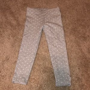 Toddler girl leggings